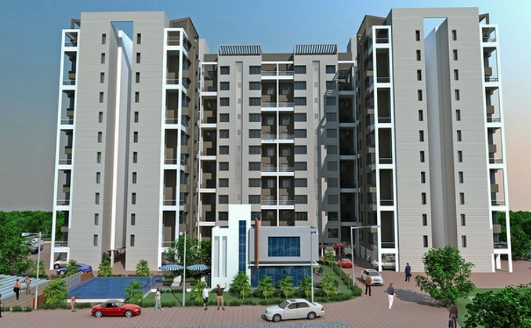 Emrald Green - Trimurti Group – S. No.60, Undri, Tal.Haveli, Pune